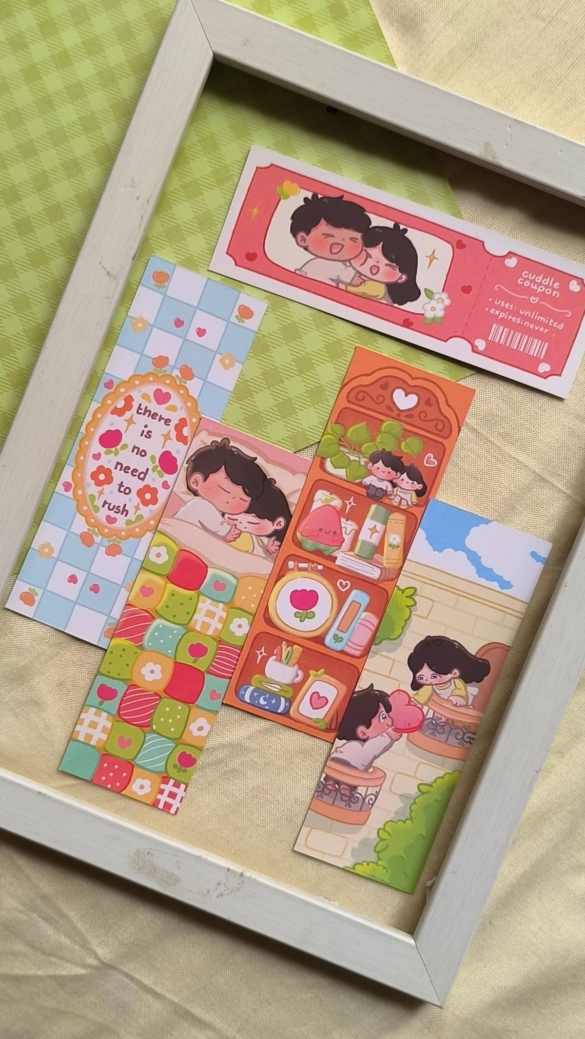 Bookmarks