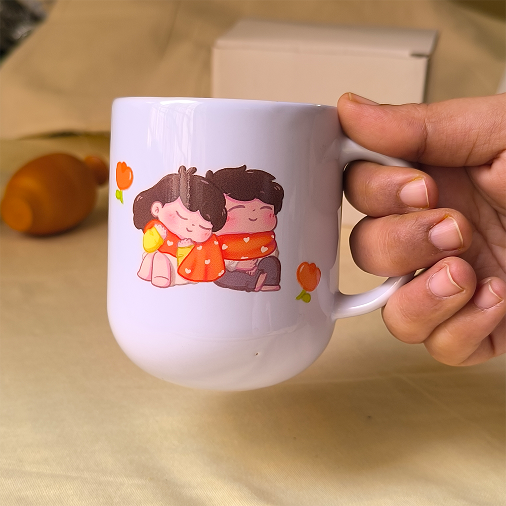 Comfy you - Ceramic Mug