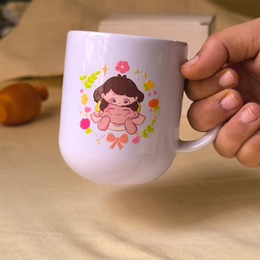 Spring Fever - Ceramic Mug