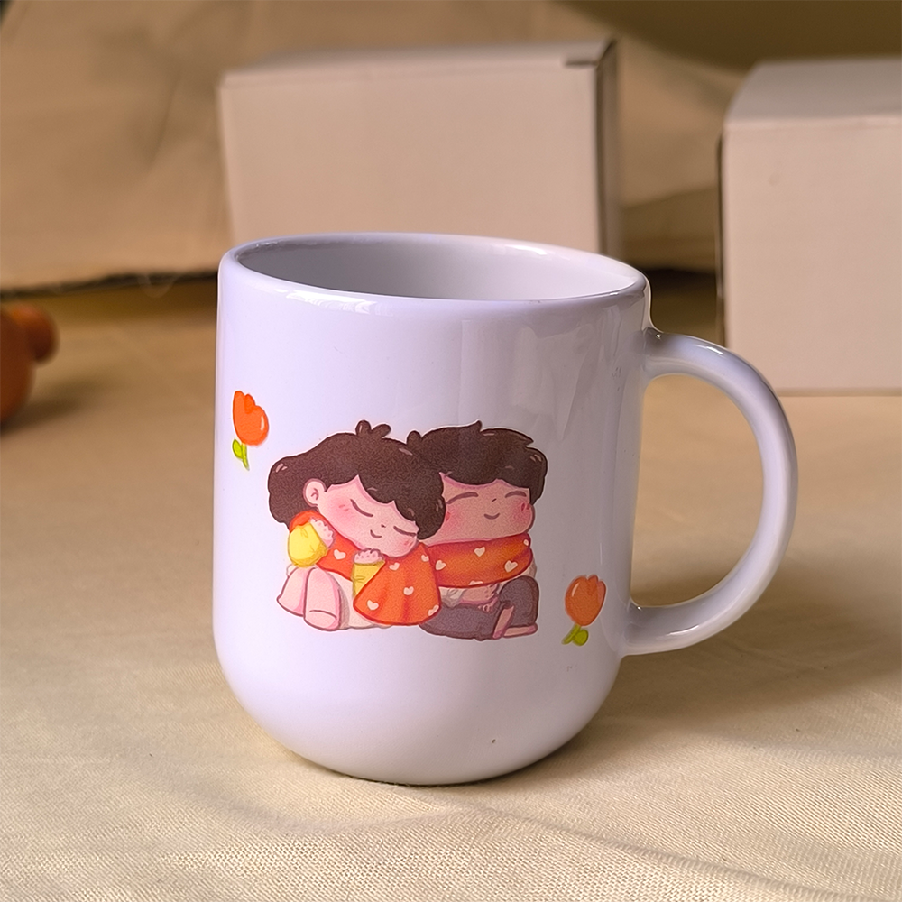 Comfy you - Ceramic Mug