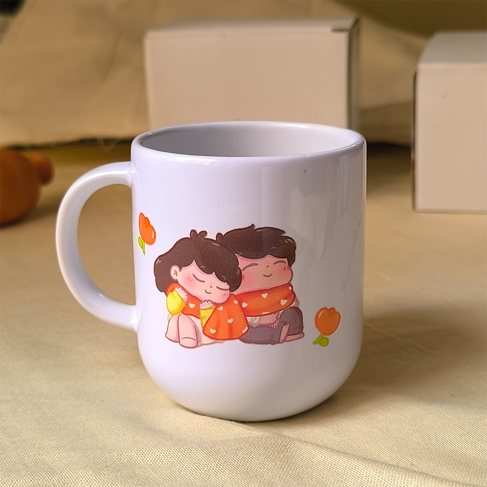 Comfy you - Ceramic Mug
