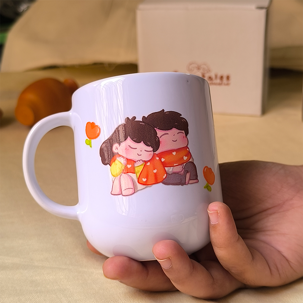 Comfy you - Ceramic Mug