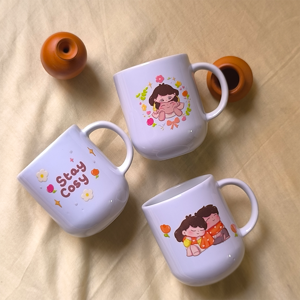 Spring Fever - Ceramic Mug