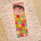 Cosy Blanket - Bookmark