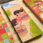 Sharing Love - Bookmark
