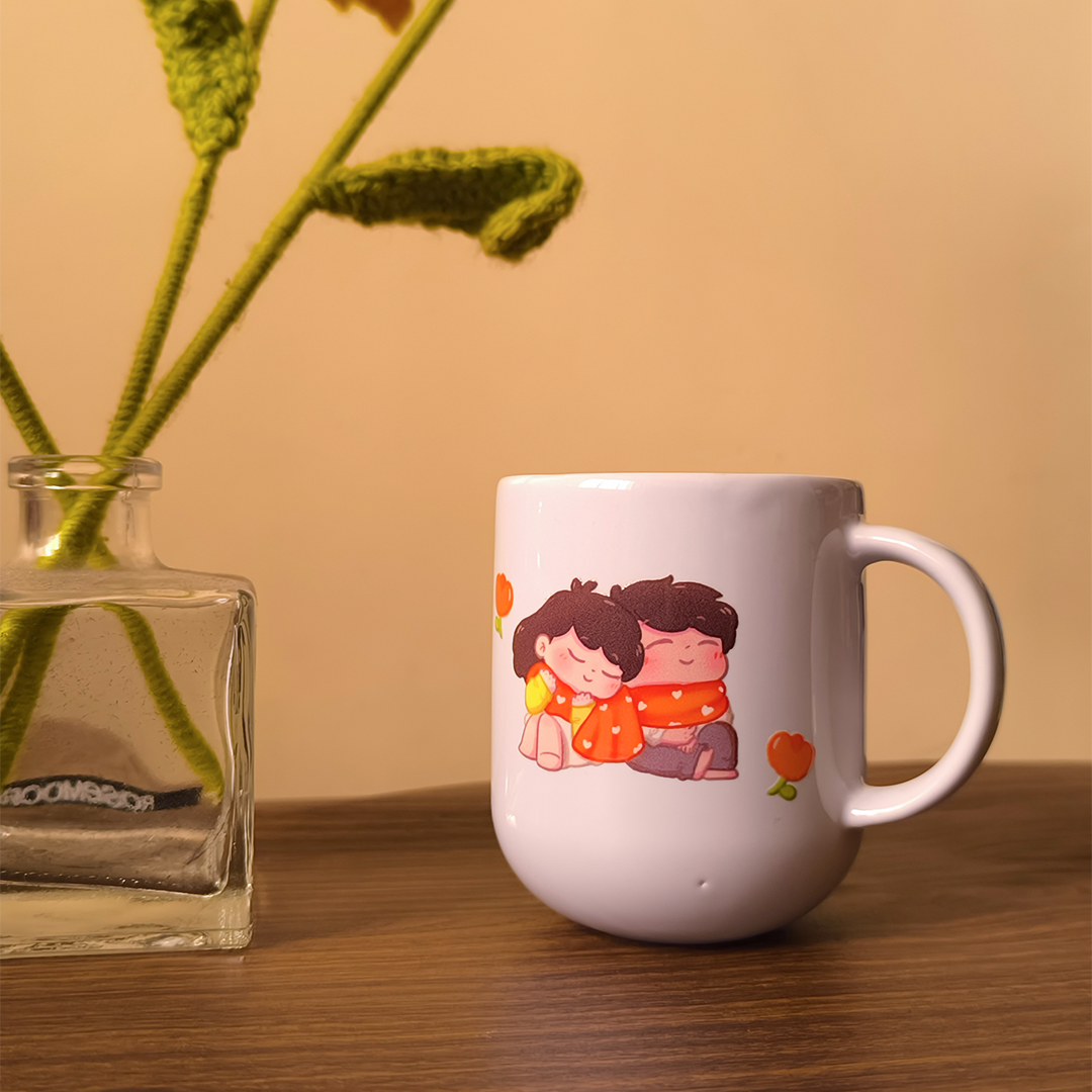 Comfy you - Ceramic Mug