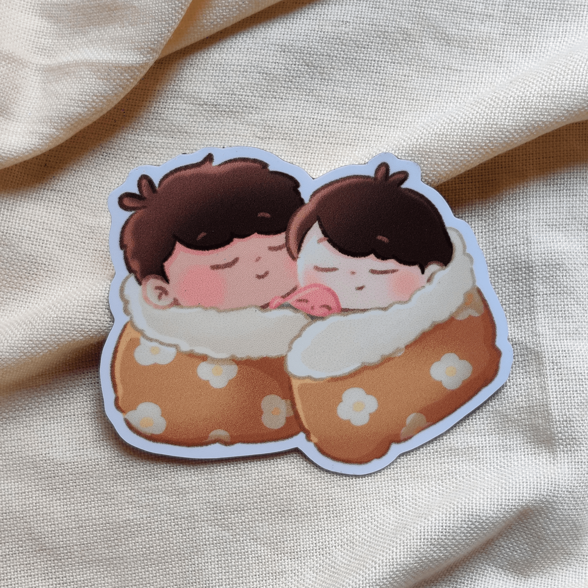 Cosy Together Magnet