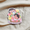 Home sweet home - Adorable Fridge Magnet