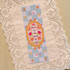 No need to rush - Bookmark