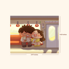Our moment - Print