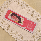 Unlimited Cuddle Coupon - Bookmark
